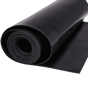 Gumena Rolna Glatka 4mm x 1200mm