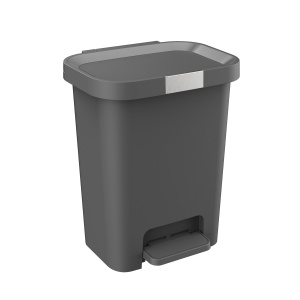Kanta za smeće plastična sa pedalom ULTIMA 40L - Img 5