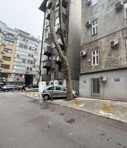 Parking barijera STOP sa bravicom - Img 5