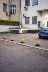 Parking rampa na daljinski Barijera - Img 6