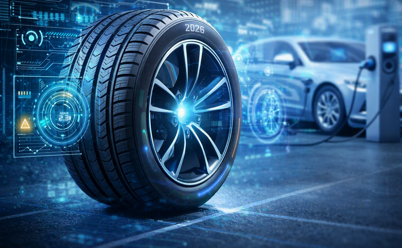 Anvelope 2026: Tendințe noi în industrie și tehnologii care schimbă piața