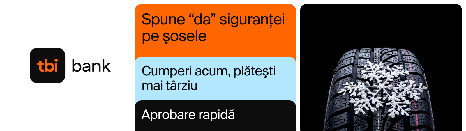 Plată în rate TBI Bank