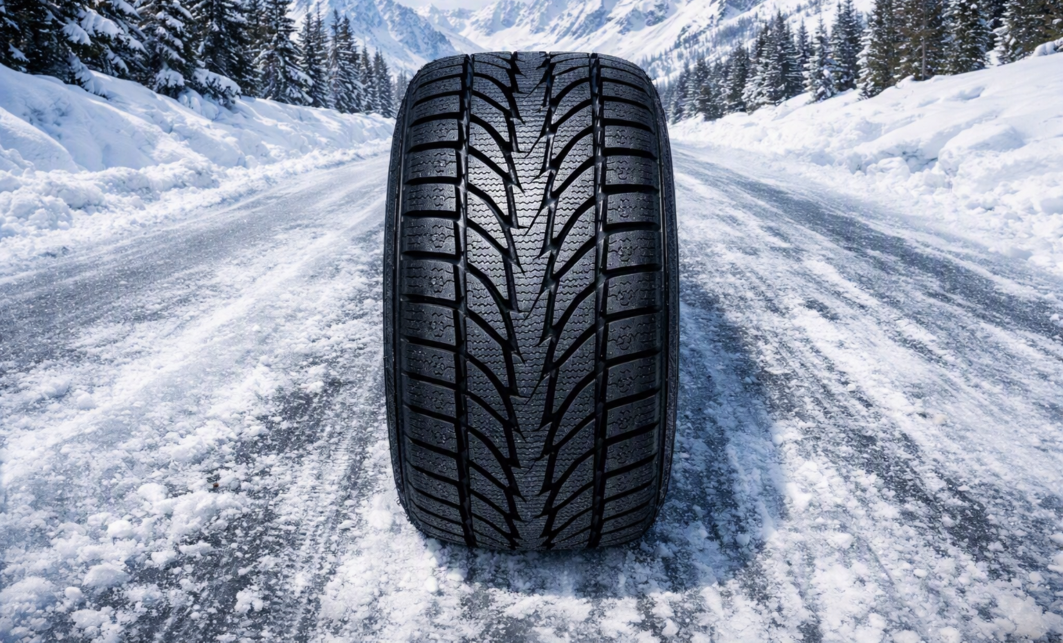 Winter tyres