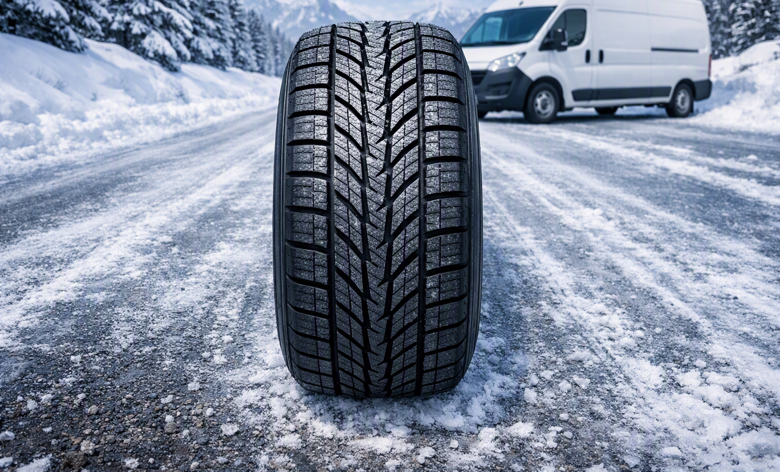Winter tyres