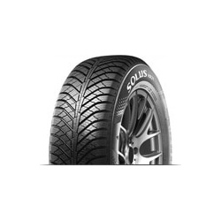 Fotografie Anvelopă All Seasons KUMHO Solus HA31 255/60 R18 112 V XL C C 70 A pentru prezentare în magazin