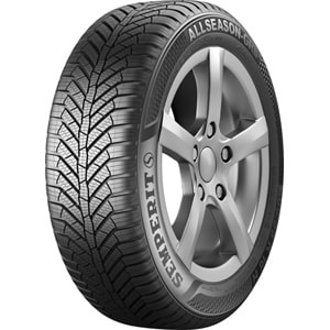 Anvelopă All Seasons SEMPERIT AllSeason-Grip 225/60 R17 103 V XL C C 72 B - Img 1