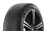 Anvelopă Iarna MICHELIN Pilot Alpin 5 AO 265/40 R20 104 H XL B C 71 B - Img 4
