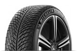 Anvelopă Iarna MICHELIN Pilot Alpin 5 MO1 265/40 R20 104 W XL C B 69 A - Img 4