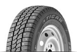 Anvelopă Iarna TIGAR CargoSpeed Winter 215/75 R16C 113/111 R - D C 73 B - Img 3