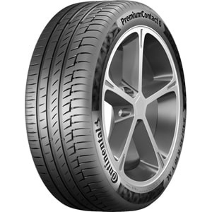 Anvelopă Vara CONTINENTAL PremiumContact 6 AO ContiSilent 285/40 R21 109 H XL A C 73 B