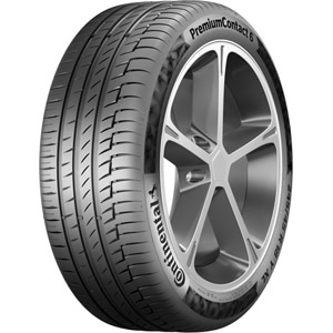 Anvelopă Vara CONTINENTAL PremiumContact 6 POL ContiSilent 245/40 R20 99 V XL B B 72 B