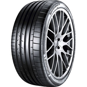 Anvelopă Vara CONTINENTAL SportContact 6 AO1 285/45 R21 113 Y XL A B 75 B