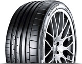 Anvelopă Vara CONTINENTAL SportContact 6 R01 255/35 R19 96 Y XL D A 73 B - Img 3