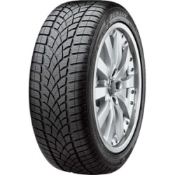 DUNLOP SP Winter Sport 3D 275/35 R20 102 W XL D D 72 B Winter Tyre