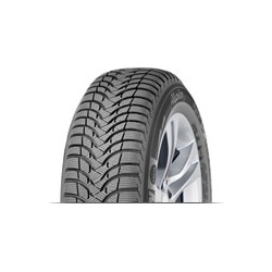 Fotografie Anvelopă Iarna MICHELIN Alpin A4 185/60 R14 82 T - D C 70 B pentru prezentare în magazin