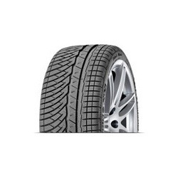 Fotografie Anvelopă Iarna MICHELIN Pilot Alpin PA4 MO BMW 245/45 R18 100 V XL C C 70 B pentru prezentare în magazin