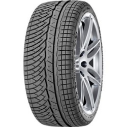 MICHELIN Pilot Alpin PA4 Winter Tyre BMW 255/35 R19 96 V XL C C 71 B