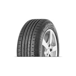 Fotografie Anvelopă Vara CONTINENTAL ContiEcoContact 5 AO 185/60 R15 84 H - B B 70 B pentru prezentare în magazin