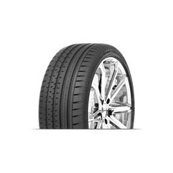 Fotografie Anvelopă Vara CONTINENTAL ContiSportContact 2 275/35 R20 102 Y XL D A 73 B pentru prezentare în magazin