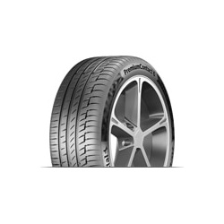 Fotografie Anvelopă Vara CONTINENTAL PremiumContact 6 225/55 R19 99 V - B A 71 B pentru prezentare în magazin