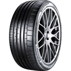 Summer tyre CONTINENTAL SportContact 6 AO1 285/45 R21 113 Y XL A B 75 B