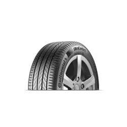 Fotografie Anvelopă Vara CONTINENTAL UltraContact 205/50 R17 89 V - B A 69 B pentru prezentare în magazin