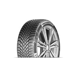 Fotografie Anvelopă Iarna CONTINENTAL WinterContact TS 860 185/55 R14 80 T - D B 71 B pentru prezentare în magazin