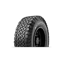 Fotografie Anvelopă All Seasons BF GOODRICH All Terrain T-A KO 2 255/70 R18 117/114 S - E B 74 2 pentru prezentare în magazin