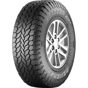 Anvelopă All Seasons GENERAL TIRE Grabber AT3 265/60 R18 110 H - C C 73 B - Img 2