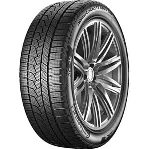 Anvelopă Iarna CONTINENTAL WinterContact TS 860 S 245/40 R20 99 W XL C C 72 B - Img 1