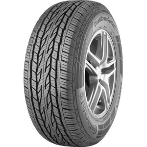 Anvelopă Vara CONTINENTAL ContiCrossContact LX 2 215/70 R16 100 T - D C 71 B