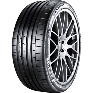 Anvelopă Vara CONTINENTAL SportContact 6 AO ContiSilent 285/45 R21 113 Y XL C A 75 B