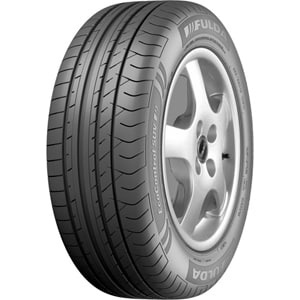 Anvelopă Vara FULDA EcoControl SUV 215/55 R18 99 V XL C B 70 B