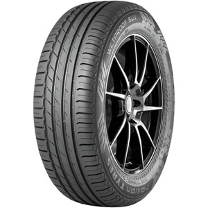 Anvelopă Vara NOKIAN Wetproof 1 225/60 R17 99 V - C A 71 2