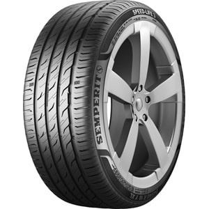 Anvelopă Vara SEMPERIT Speed-Life 3 195/55 R16 87 H - C B 71 2