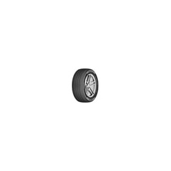 Fotografie Anvelopă Vara ZEETEX HP6000 eco 245/40 R18 97 Y XL C B 71 2 pentru prezentare în magazin