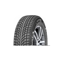 Fotografie Anvelopă Iarna MICHELIN Latitude Alpin LA2 BMW 255/50 R19 107 V RunFlat D C 72 B pentru prezentare în magazin