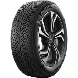 MICHELIN Pilot Alpin 5 NA5 305/30 R21 104 V XL C D 73 B winter tyre