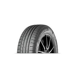Fotografie Anvelopă Vara NOKIAN Wetproof 1 215/55 R18 99 V XL C A 69 A pentru prezentare în magazin
