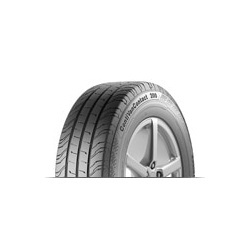 Fotografie Anvelopă Vara CONTINENTAL ContiVanContact 200 225/65 R16C 112/110 R - B A 72 B pentru prezentare în magazin