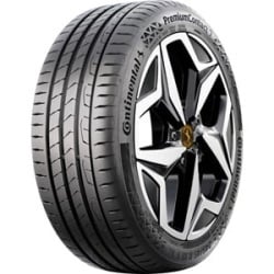 Summer tyre CONTINENTAL PremiumContact 7 235/45 R17 97 Y XL C A 72 B
