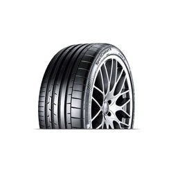 Fotografie Anvelopă Vara CONTINENTAL SportContact 6 ContiSilent 285/45 R21 113 Y XL B B 75 B pentru prezentare în magazin