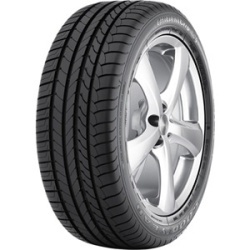 Summer tyre GOODYEAR EfficientGrip BMW FP 205/50 R17 89 Y RunFlat C A 68 A