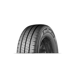 Summer tyre KUMHO PorTran KC53 205/75 R16C 110/108 R - D C 72 B