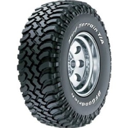 All Seasons BF GOODRICH Mud Terrain T-A KM 255/75 R17 111 Q - - - -