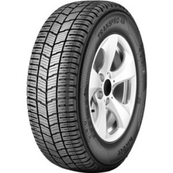 All Seasons Tire KLEBER Transpro 4S 195/75 R16C 107/105 R - C B 72 B