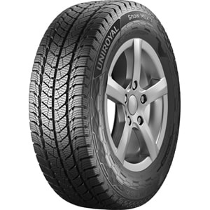 Anvelopă Iarna UNIROYAL Snow Max 3 215/75 R16C 113/111 R - C B 73 B - Img 2