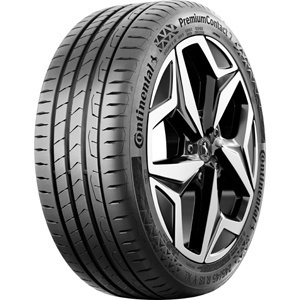 Anvelopă Vara CONTINENTAL PremiumContact 7 ContiSeal 265/40 R21 108 T - A B 72 B