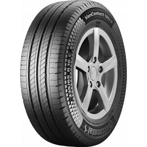 Anvelopă Vara CONTINENTAL VanContact Ultra 215/75 R16C 116/114 R - B A 71 B