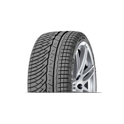 Fotografie Anvelopă Iarna MICHELIN Pilot Alpin PA4 245/50 R18 104 V XL C C 70 B pentru prezentare în magazin